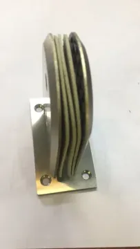 Modern Frameless Glass Shower Door Hinges