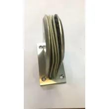 Modern Frameless Glass Shower Door Hinges