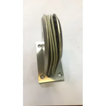 Modern Frameless Glass Shower Door Hinges