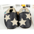 Mooie babymocassins met zachte zool