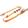 Tire Belt Safety Ratchet Tie Down Wheel Strap