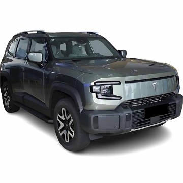2024 Deepal G318: 252 HP New Energy Vehicle