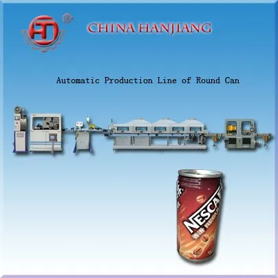 Tin Can Machinery