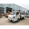 High Quality Van Cargo Box 4x2 Light Truck