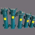 Bag filters made of PPH plastic