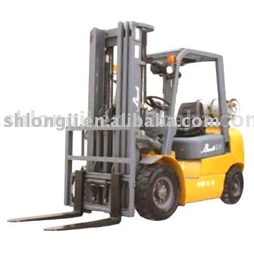 3 tons diesel forklift