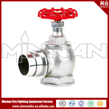DN40 Fire Hydrant Machino Landing Valve