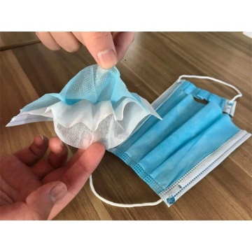 Disposable Surgical Hospital Medical Non-Woven Face Mask