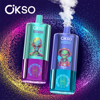 Buy OKSO 3in1 70k Puffs Vape onle Shop