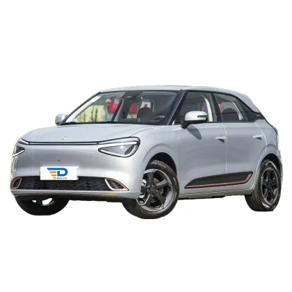 2024 Dongfeng Nammi Box 01: Electric Hatchback with Fast Charging