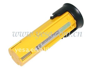Power tool battery for National EY9021 EY903 2.4V nicd battery