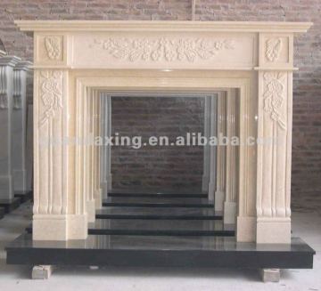Marble Fireplace Surround Factory