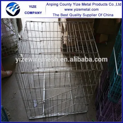 Puppy Cage Dog Crate/Dog Cage for Sale