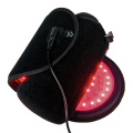 SUYZEKO Cinturón de terapia de luz LED de terapia de luz rojo portátil