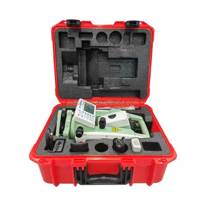 Affordable Topographic Total Station: STS-722R10U Reflectorless Total Station