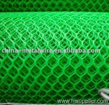 factory for extruded plastic netting