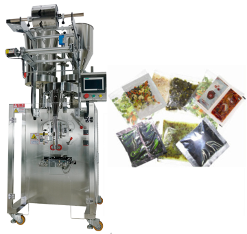 Seasoning Packet Packing Machine