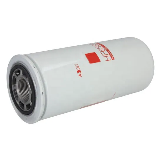 Bobcat Hydraulic Filter HF6565 P163324 6598903: The Essential Guide for Replacement and Maintenance