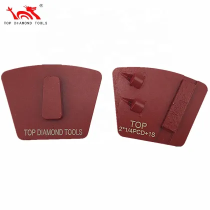 Lavina Diamond Segments for Concrete Grinder Abrasive Tools