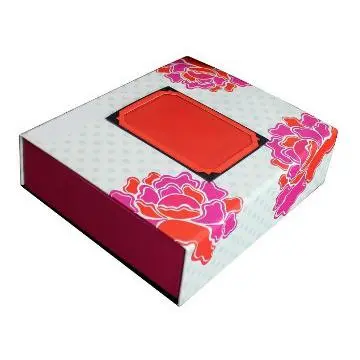 Cute mini makeup box