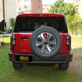 BJ40 Peking Benzin SUV Erwachsener Benzin SUV