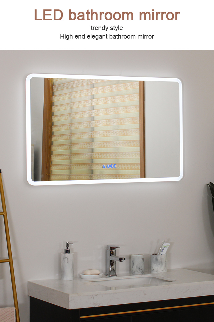 Bathroom Mirrors For Vanity