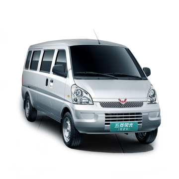7 Seater Wuling Rongguang Electric Mini Van - New City Commercial Van RHD