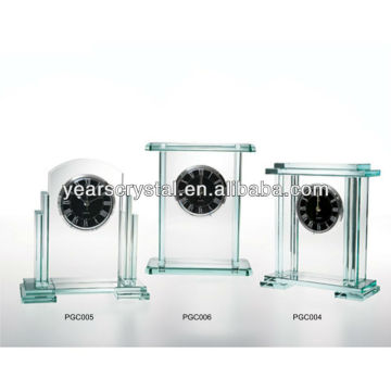 Customizable Crystal Clock Crystal Souvenir(G-0174)