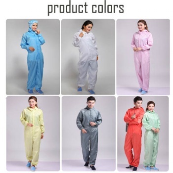 ESD garment
