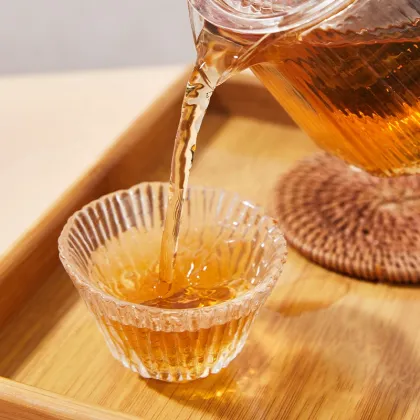 2022 Launch: 300g Duck Scented Oolong Tea Leaves for Bubble Tea