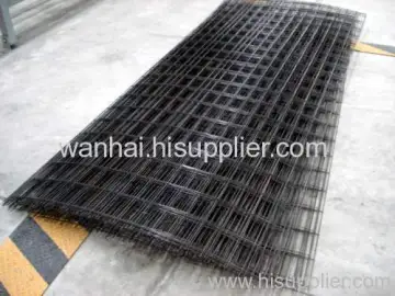Estazolam Plate Welded Mesh Panel 