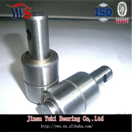 Wb1224080 Auto Water Pump Bearing