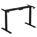 Electric Table Steel Frame Height Adjustabl Desk