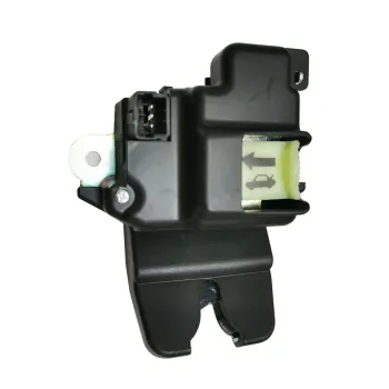 Auto Parts Luggage Compartment Door Lock Actuator Trunk Lid Latch Assembly for Hyundai 81230-3X010 812303X010
