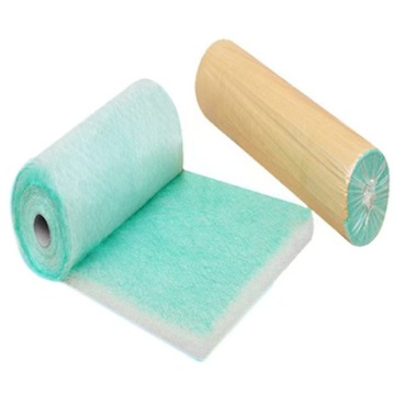 Spray Paint Room Glass Fiber Filter Cotton