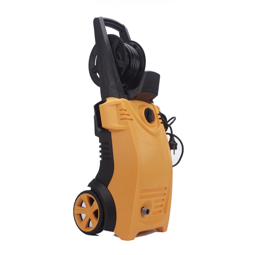 Automatic Car Wash Machine With wheel and reel