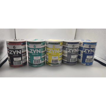 Buy ZYN Pouches Online all ZYN Flavors 6mg