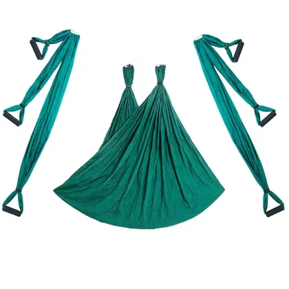 SENTU Silk Nylon Antigravity Flying Aerial Yoga Swing