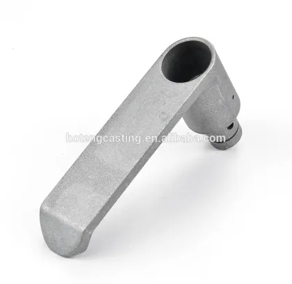 Customize zamak door handle