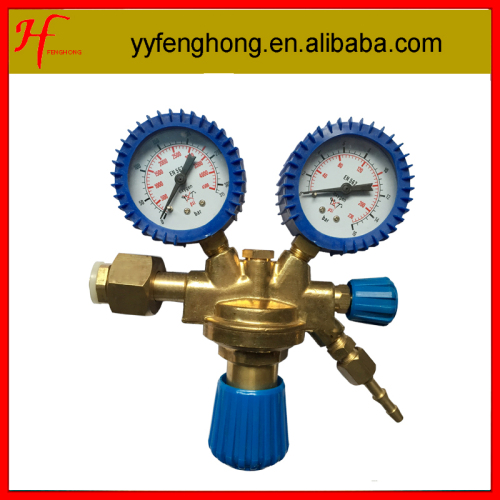 O2 Regulator Rubber Boot Italy Type Oxygen Regulator With Rubber Sheath, High Quality Italy Type ...