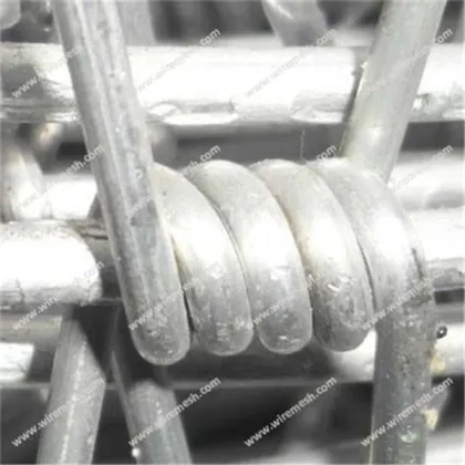 Aluminum clad steel barbed wire