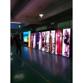 outdoor slim led poster