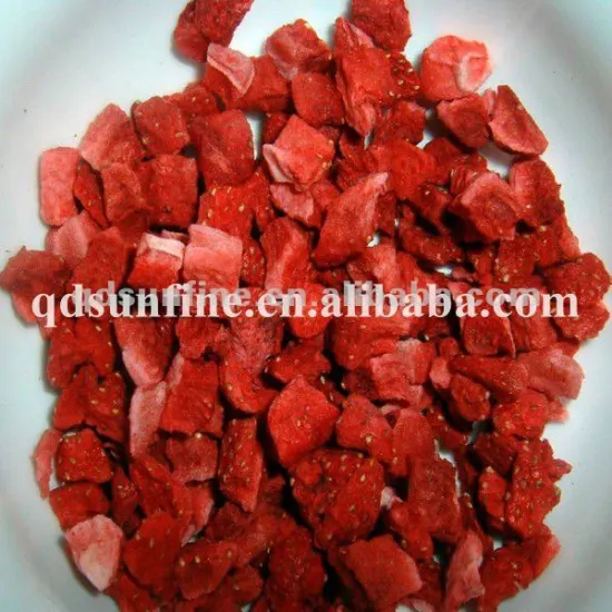 bulk freeze dried strawberries