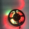 د پکسل کنټرول ډیجیټل RGB پکسل پټی ر light ا