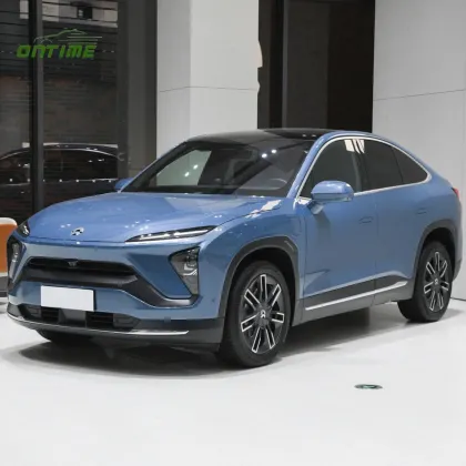 China′s High-Quality Technology SUV Electric Vehicle Ec6 Has a Pure Electric Range of 465km