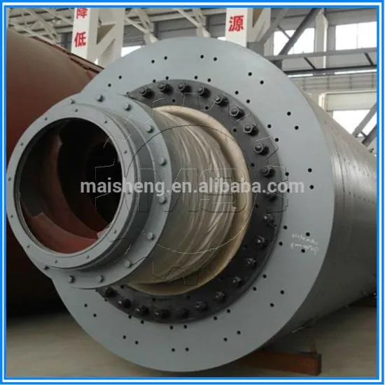 Raw material ball mill Raw material grinding ball mill