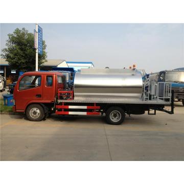 Dongfeng Asphalt ผู้จัดจำหน่าย Tanker Truck