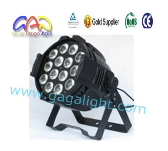 China Supplier Wholesale 14PCS 15W Indoor LED Stage Light