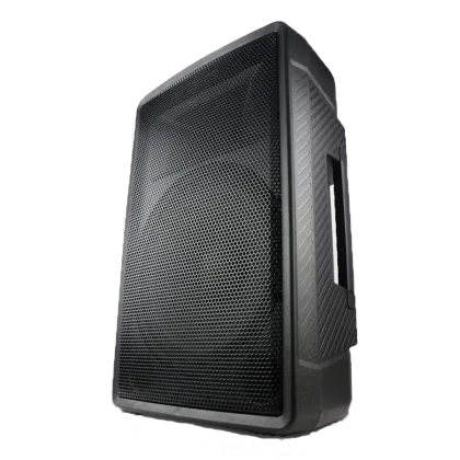 15 "professional stage sound equipment