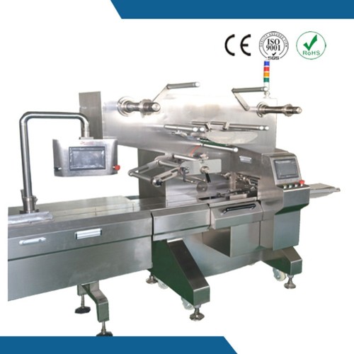 foshan factory equitment for coffee capsules packing machine